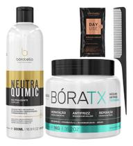 Borabella Neutralizante Neutraquimic + Boratx Capilar 1 Kg