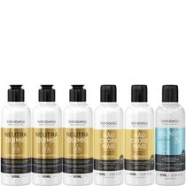 Borabella NeutraQuimic 3x90ml + Não Chore 2x60ml + Selagem 90ml Borabella NeutraQuimic 3x90ml + Não Chore 2x60ml + Selagem 90ml