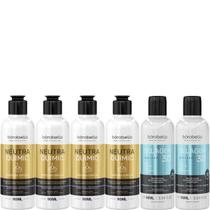 Borabella NeutraQuimic 4x90ml + Selagem 3D 2x90ml