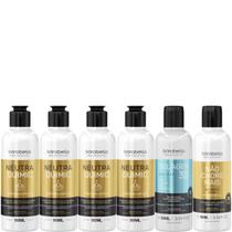 Borabella NeutraQuimic 4x90ml + Selagem + Não Chore 2x90ml