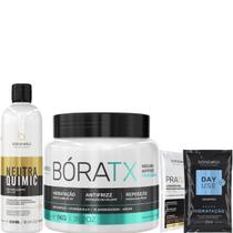 Borabella NeutraQuimic 500ml + Máscara Bóratx 1kg Borabella NeutraQuimic 500ml + Máscara Bóratx 1kg