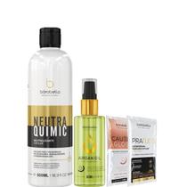 Borabella NeutraQuimic 500ml + Óleo de Argan 60ml