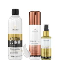 Borabella NeutraQuimic 500ml + Perfecta 250ml + Elixir 60ml