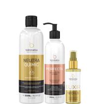 Borabella NeutraQuimic 500ml Perfecta 350ml Elixir 60ml