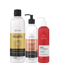 Borabella NeutraQuimic 500ml Perfecta 350ml SOS 240ml