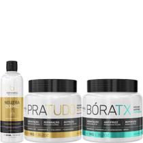 Borabella NeutraQuimic 500ml + Pratudo 1kg + Bóratx 1kg