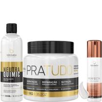 Borabella NeutraQuimic 500ml + Pratudo 1kg + Perfecta 250ml