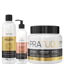 Borabella NeutraQuimic 500ml Pratudo 1kg Perfecta 350ml