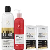 Borabella NeutraQuimic 500ml + SOS Anti Emborrachamento 240ml