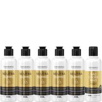 Borabella NeutraQuimic 5x90ml + Não Chore Passo 2 90ml