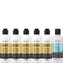 Borabella NeutraQuimic 5x90ml + Selagem 3D 90ml