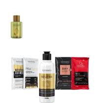Borabella NeutraQuimic 90ml + Óleo Argan 7ml + Sachês