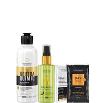 Borabella NeutraQuimic 90ml + Óleo de Argan 60ml