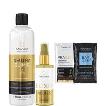 Borabella NeutraQuimic + Elixir 12 Óleos 60ml