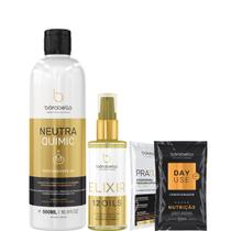 Borabella NeutraQuimic + Elixir 12 Óleos 60ml
