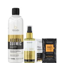 Borabella NeutraQuimic + Elixir 12 Óleos 60ml