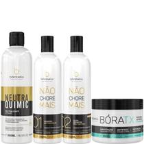 Borabella NeutraQuimic + Kit Não Chore 350ml + Bóratx 300g