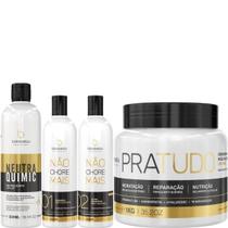 Borabella NeutraQuimic + Kit Não Chore 350ml + Pratudo 1kg