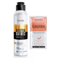 Borabella Neutraquimic Neutraliza Ph E Elimina Cheiro 90ML