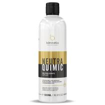 Borabella NeutraQuimic Neutraliza Ph Elimina Cheiro 500ml - Borabella professional