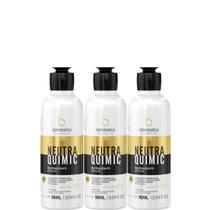 Borabella NeutraQuimic Neutralizante Capilar 3x90ml