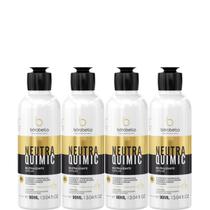 Borabella NeutraQuimic Neutralizante Capilar 4x90ml