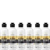 Borabella NeutraQuimic Neutralizante Capilar 6x90ml