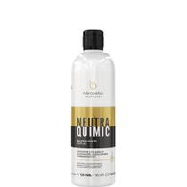 Borabella NeutraQuimic Neutralizante Capilar Regula pH 500ml