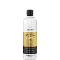 Borabella NeutraQuimic Neutralizante Capilar Regula pH 500ml