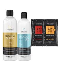 Borabella NeutraQuimic + Selagem 3D Semi Definitiva 350ml Borabella NeutraQuimic + Selagem 3D Semi Definitiva 350ml