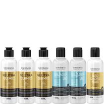 Borabella NeutraQuimic + Selagem + Não Chore 6x90ml