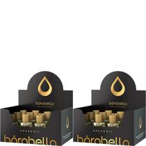 Borabella Óleo de Argan e Macadâmia Pontas Kit - 24 x 7ml
