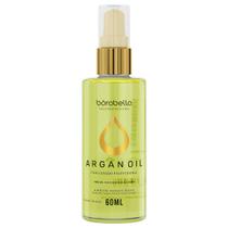 Borabella Óleo Finalizador De Argan E Macadamia 60ml