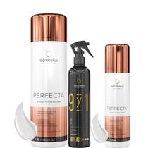 Borabella Perfecta 1 Litro + Fluido 300ml + Perfecta 250ml