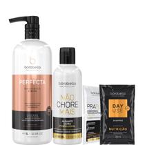 Borabella Perfecta 1 Litro + Não Chore Passo 2 - 90ml