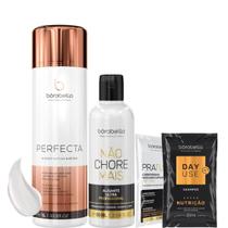 Borabella Perfecta 1 Litro + Não Chore Passo 2 - 90ml