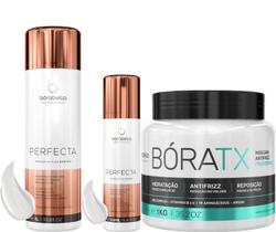 Borabella Perfecta 1 Litro + Perfecta 250ml + Bóratx 1kg