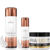 Borabella Perfecta 1 Litro + Perfecta 250ml + Pratudo 300g