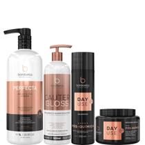 Borabella Perfecta 1L + Cauter 500ml + Day Use Pós Química Borabella Perfecta 1L + Cauter 500ml + Day Use Pós Química