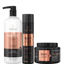 Borabella Perfecta 1L + Day Use Kit Pós Progressiva
