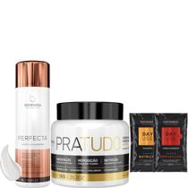 Borabella Perfecta 1L + Máscara Capilar Pratudo 1kg