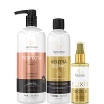 Borabella Perfecta 1L + NeutraQuimic 500ml + Elixir 60ml Borabella Perfecta 1L + NeutraQuimic 500ml + Elixir 60ml