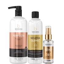 Borabella Perfecta 1L + NeutraQuimic 500ml + Elixir 60ml Borabella Perfecta 1L + NeutraQuimic 500ml + Elixir 60ml