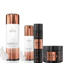 Borabella Perfecta 1L + Perfecta 250ml + Kit Day Use 2x300g