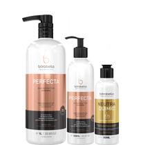 Borabella Perfecta 1L Perfecta 350ml NeutraQuimic 90ml Borabella Perfecta 1L Perfecta 350ml NeutraQuimic 90ml