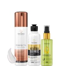 Borabella Perfecta 250ml + NeutraQuimic 90ml + Argan 60ml