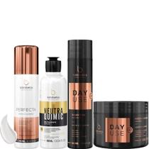 Borabella Perfecta 250ml + NeutraQuimic 90ml + Kit Day Use 300g