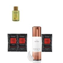 Borabella Perfecta 250ml + Óleo Argan 7ml + Sachês