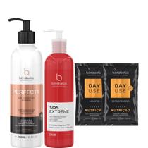 Borabella Perfecta 350ml SOS Extreme 240ml