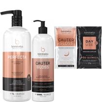 Borabella Perfecta Progressiva 1 Litro + Cauter Gloss 500ml